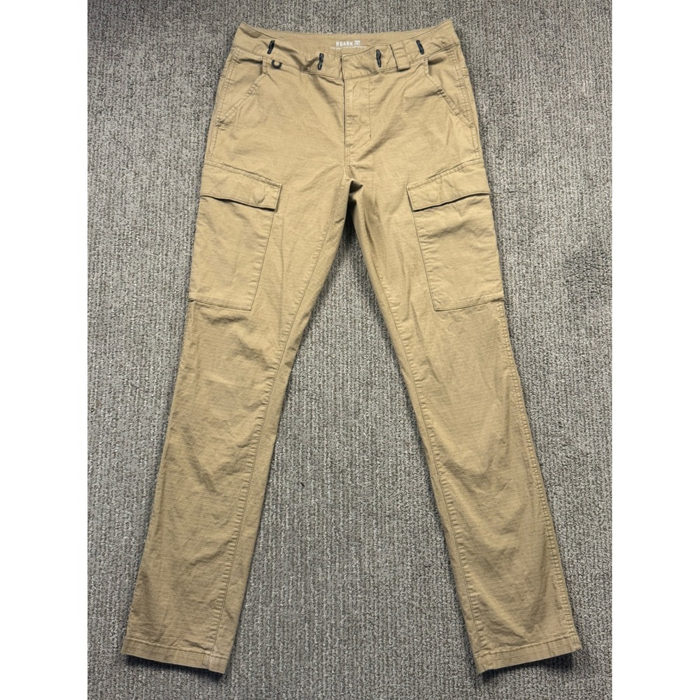 Roark Campover Cargo Pants Ripstop Mens 28 Stretch Outdoor Hiking